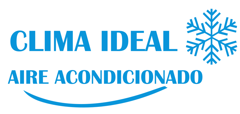 Logotipo Clima Ideal